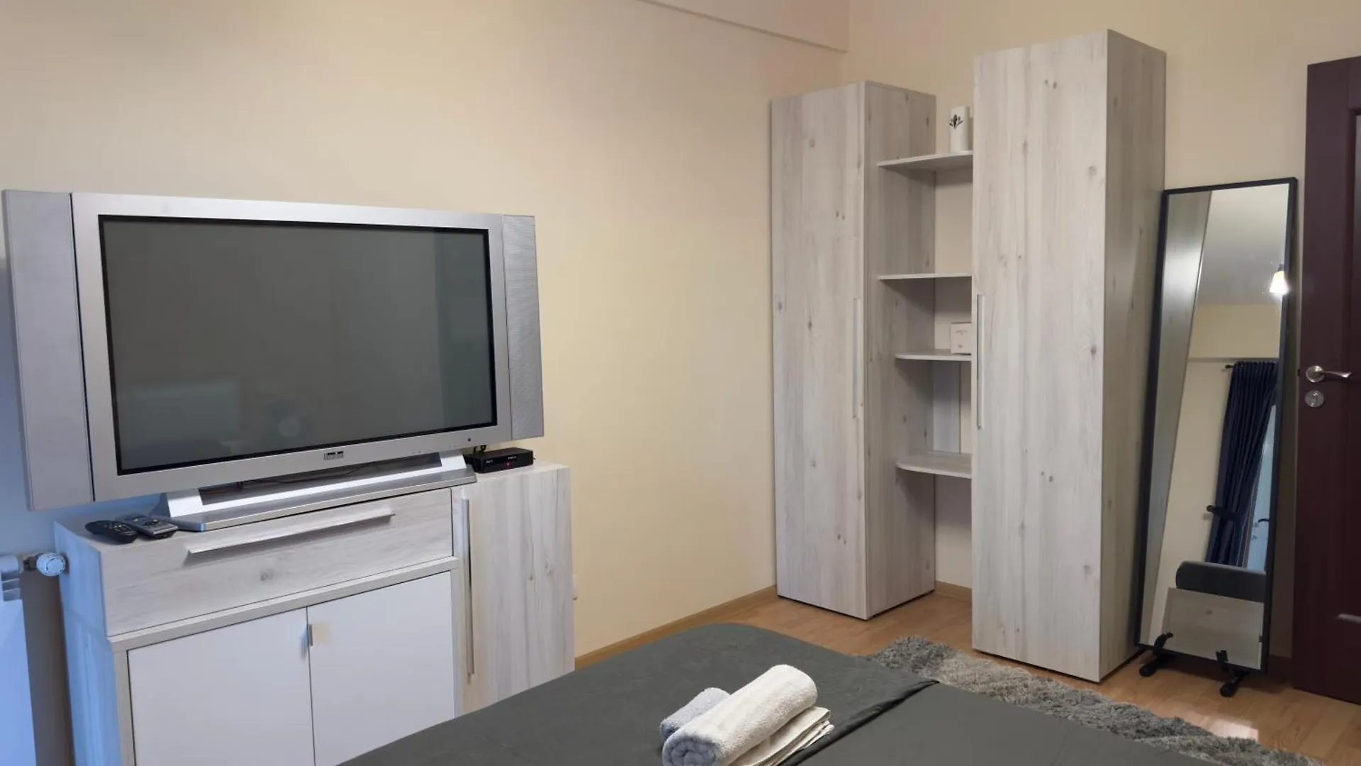 Appartement Executive Flat By Chr Luxury Property Bucarest Roumanie