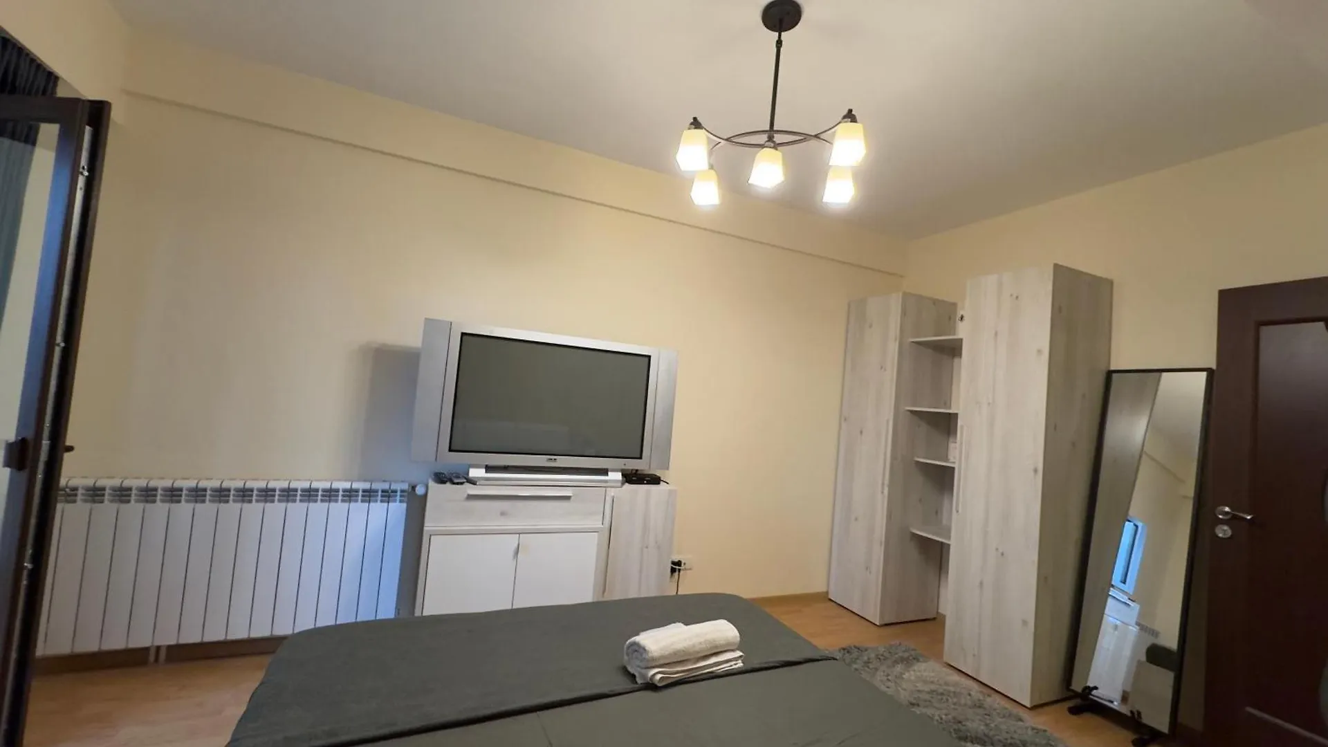 Appartement Executive Flat By Chr Luxury Property Bucarest