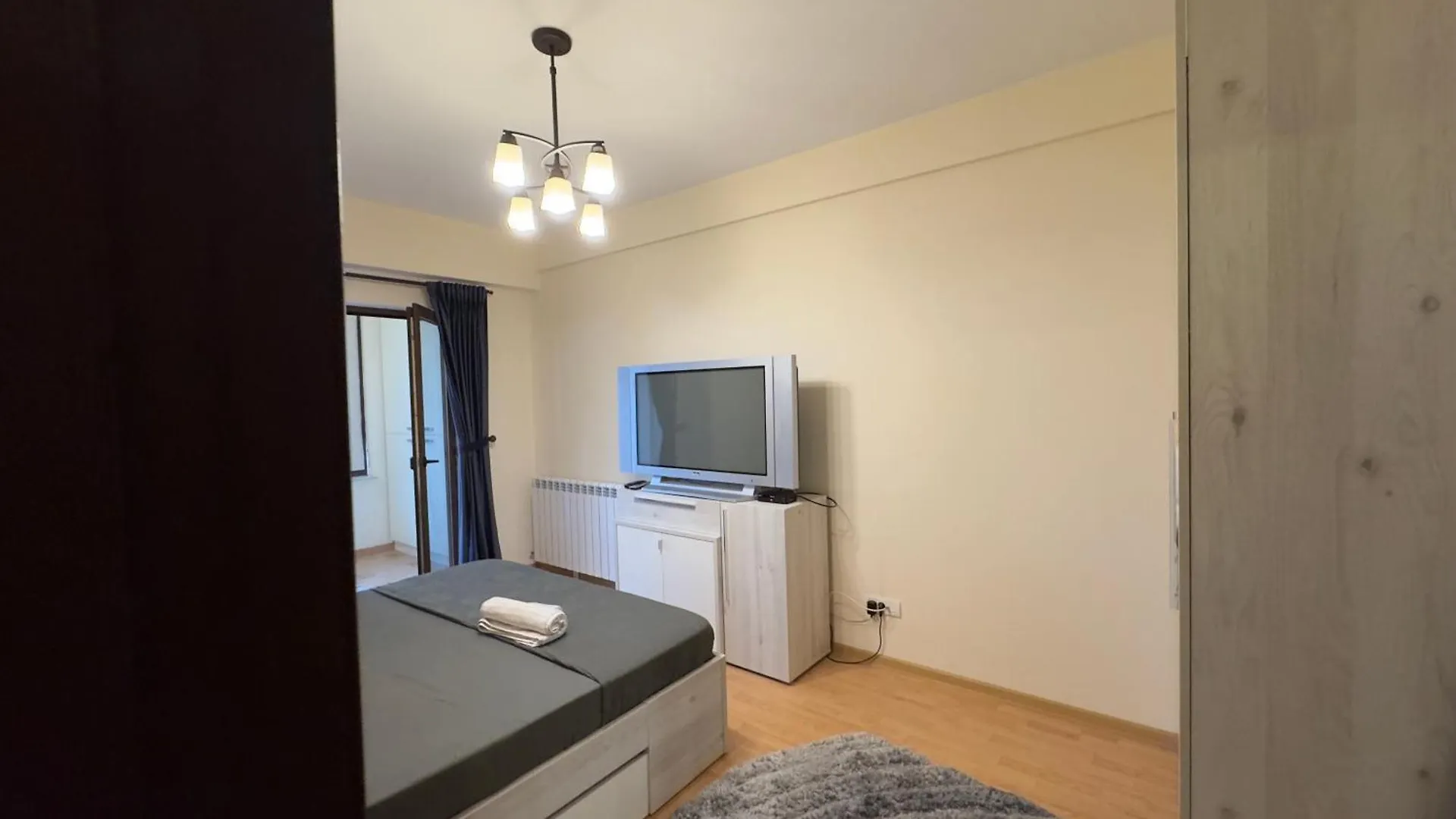 Appartement Executive Flat By Chr Luxury Property Bucarest