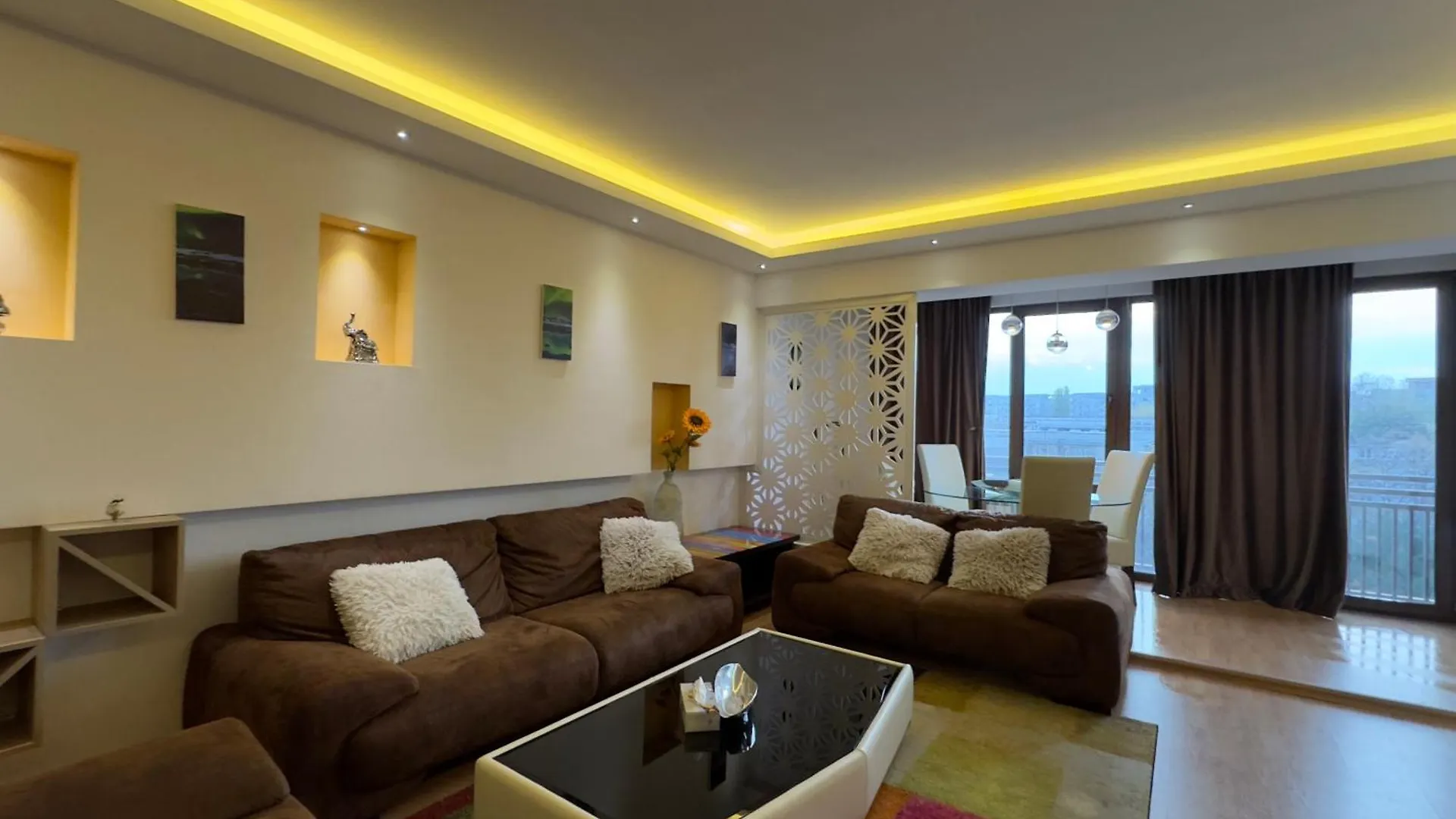Appartement Executive Flat By Chr Luxury Property Bucarest Roumanie