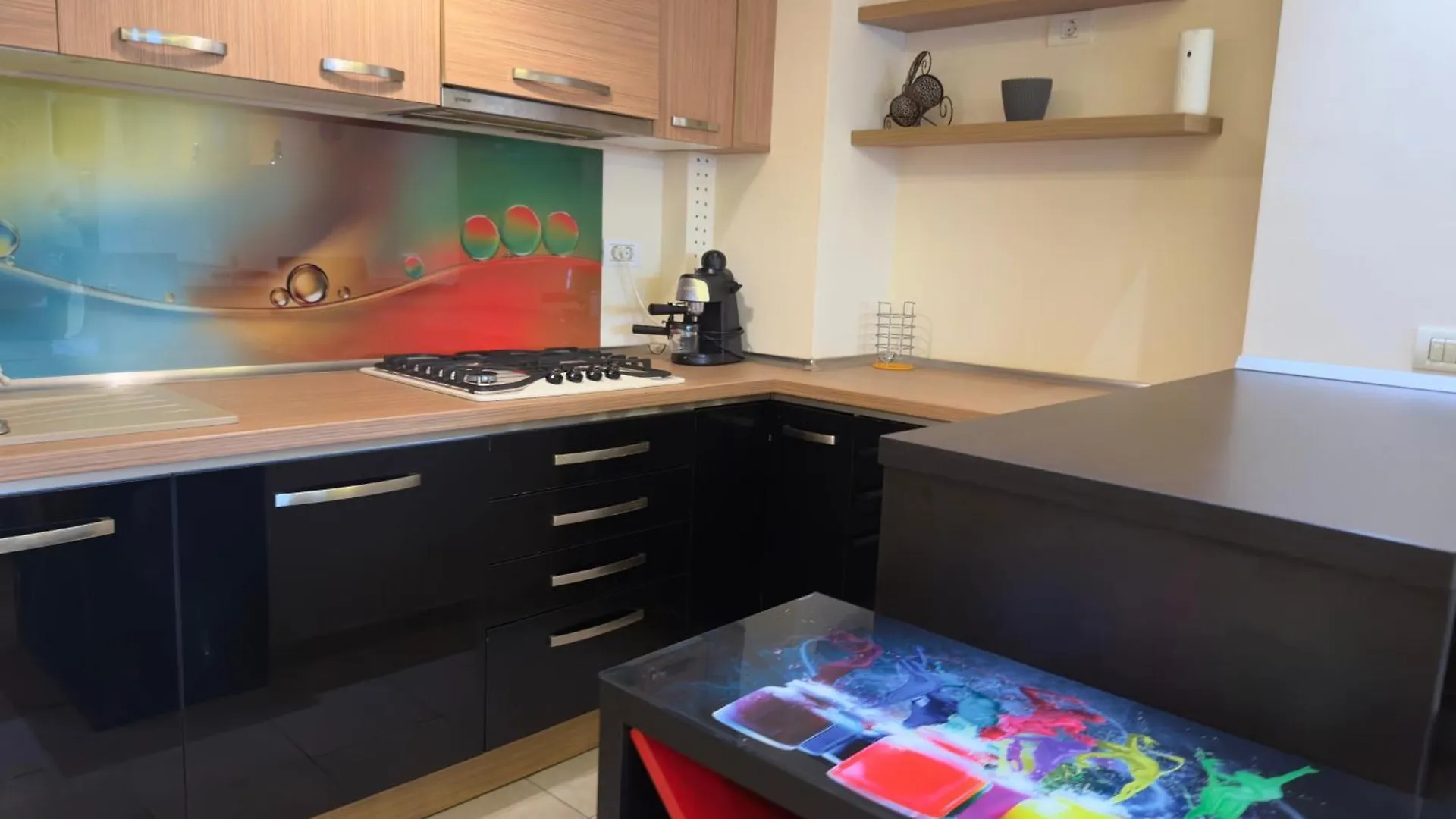 Executive Flat By Chr Luxury Property Bucharest 0*,
