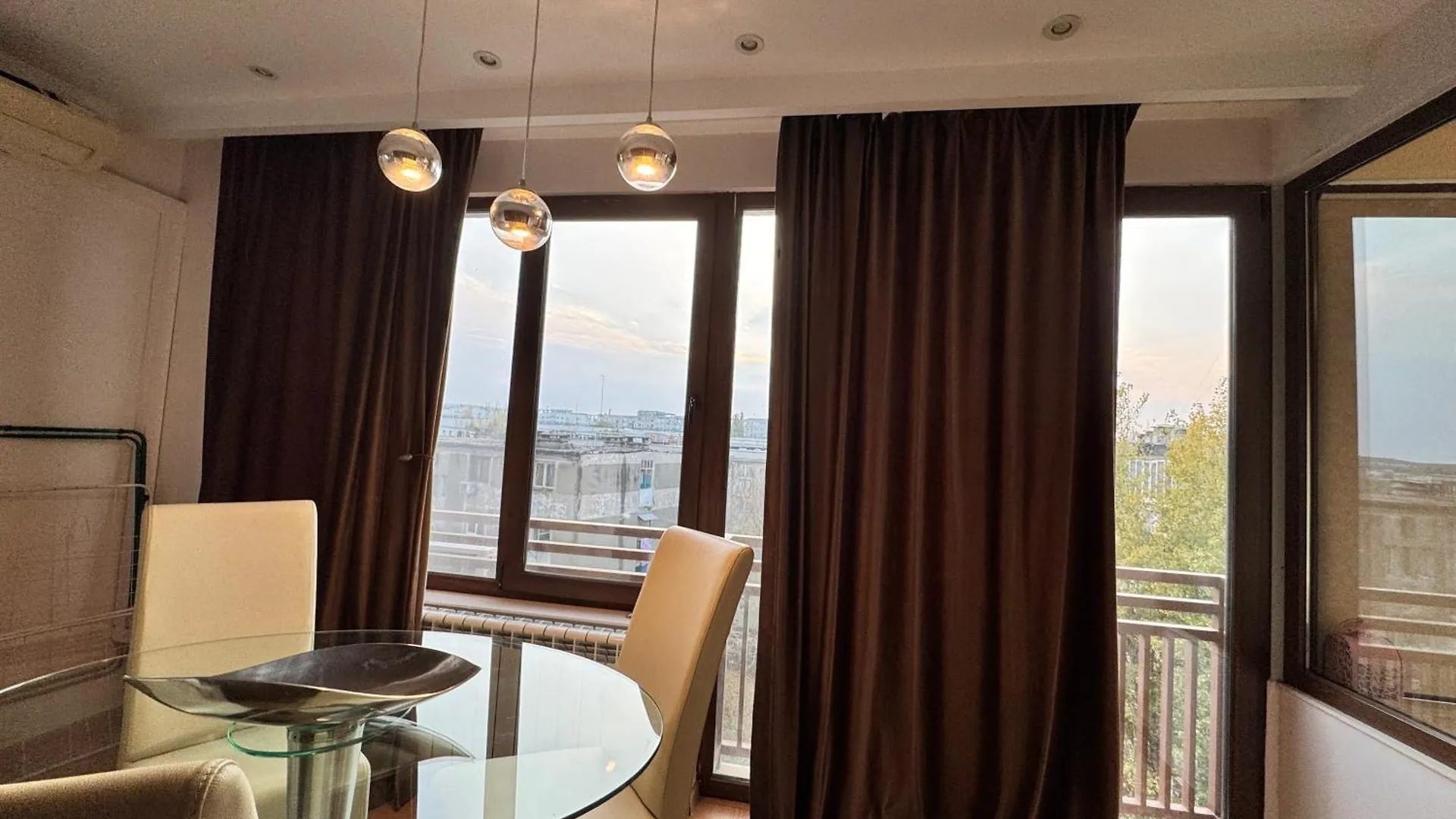 Executive Flat By Chr Luxury Property Bucharest Romania