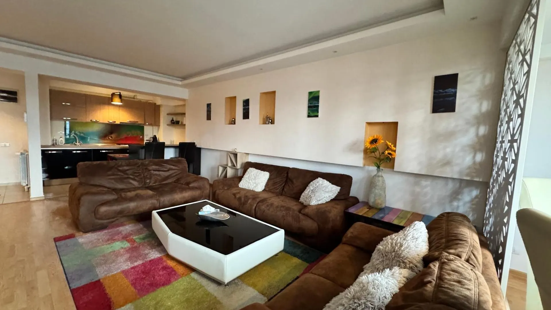 Executive Flat By Chr Luxury Property Bucharest 0*,